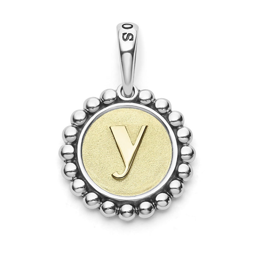 Signature Caviar Y Initial Charm