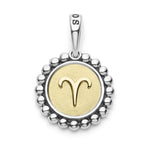 Signature Caviar Zodiac Charm