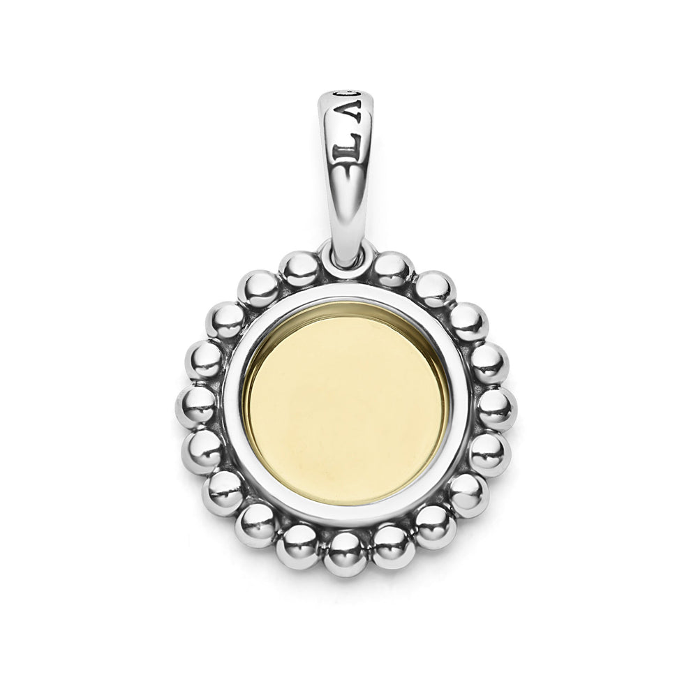 Signature Caviar Zodiac Charm