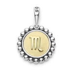 Signature Caviar Scorpio Zodiac Charm