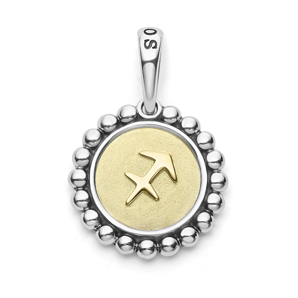 Signature Caviar Sagittarius Zodiac Charm