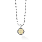 Signature Caviar Virgo Zodiac Charm Necklace