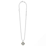 Rittenhouse Two-Tone Diamond Pendant Necklace