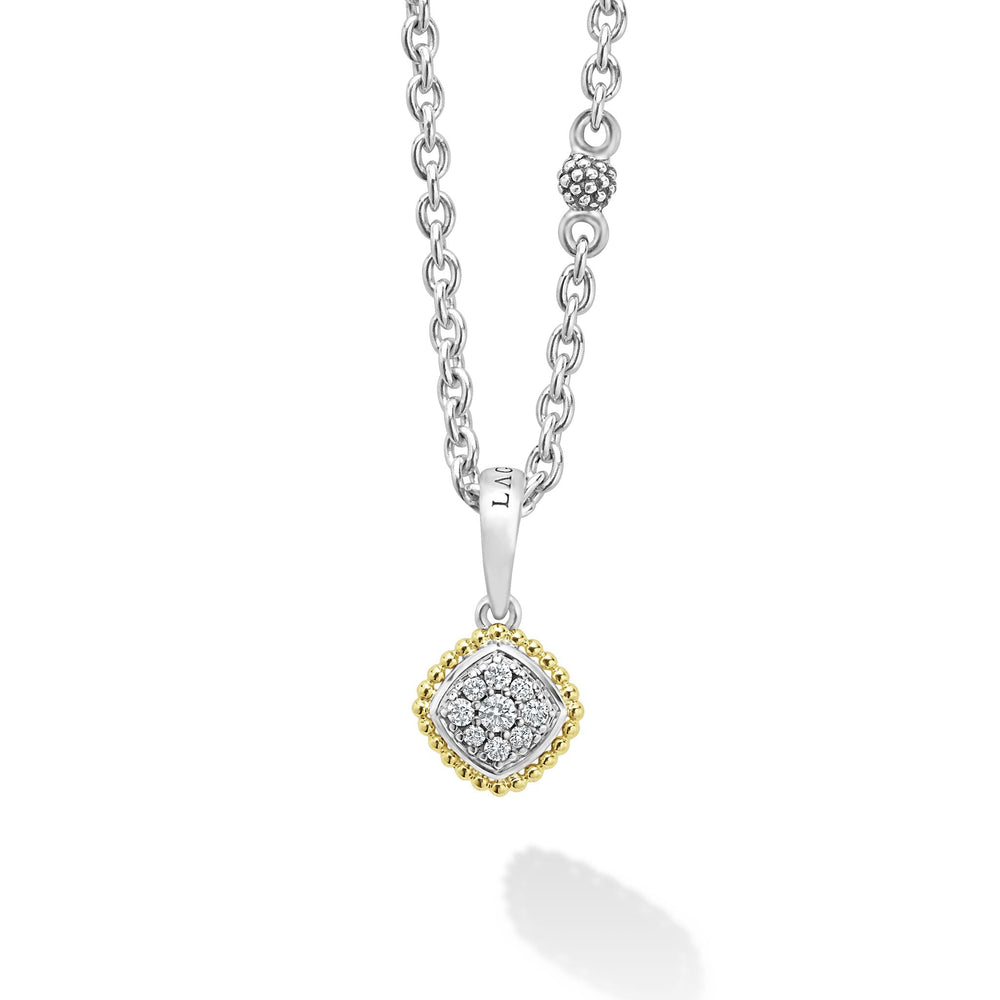 Rittenhouse Diamond Pendant Necklace