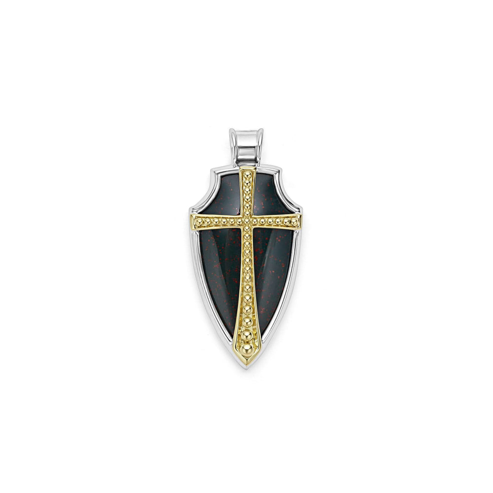 Anthem Bloodstone Shield Amulet