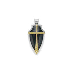 Anthem Bloodstone Shield Amulet