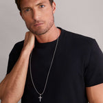Anthem Diamond Cross Amulet