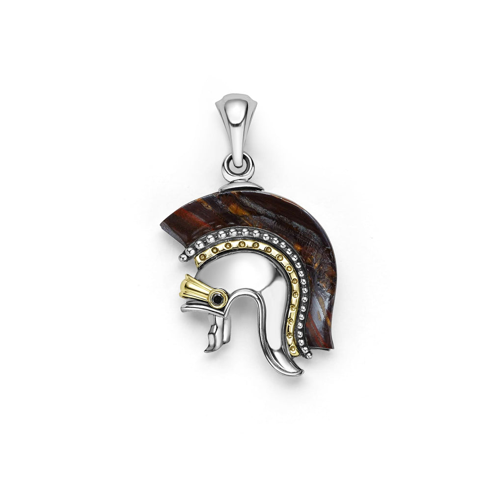 Tiger Iron