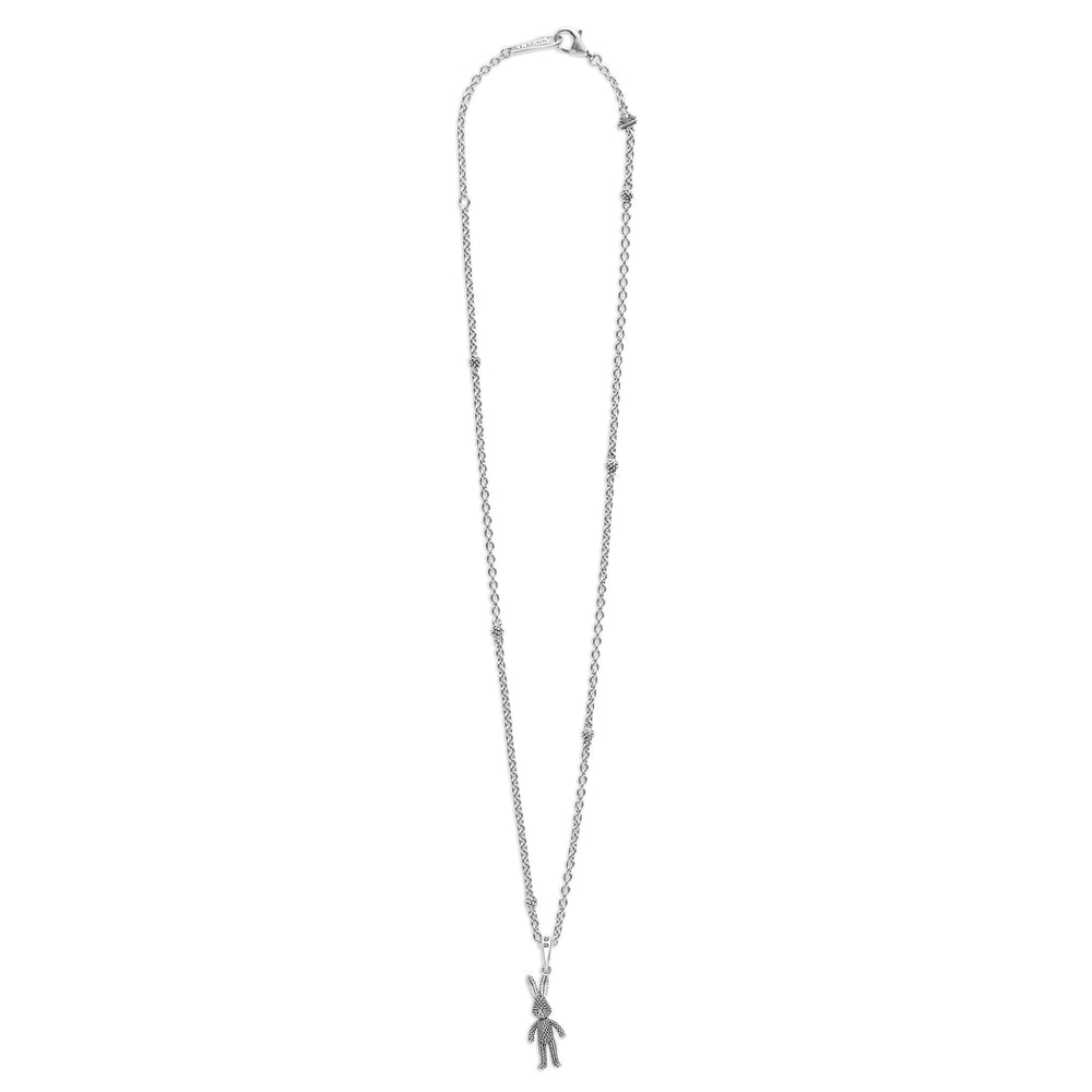 Rare Wonders Petite Karat Pendant Necklace