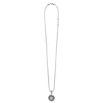 Anthem Coiled Serpent Amulet Necklace