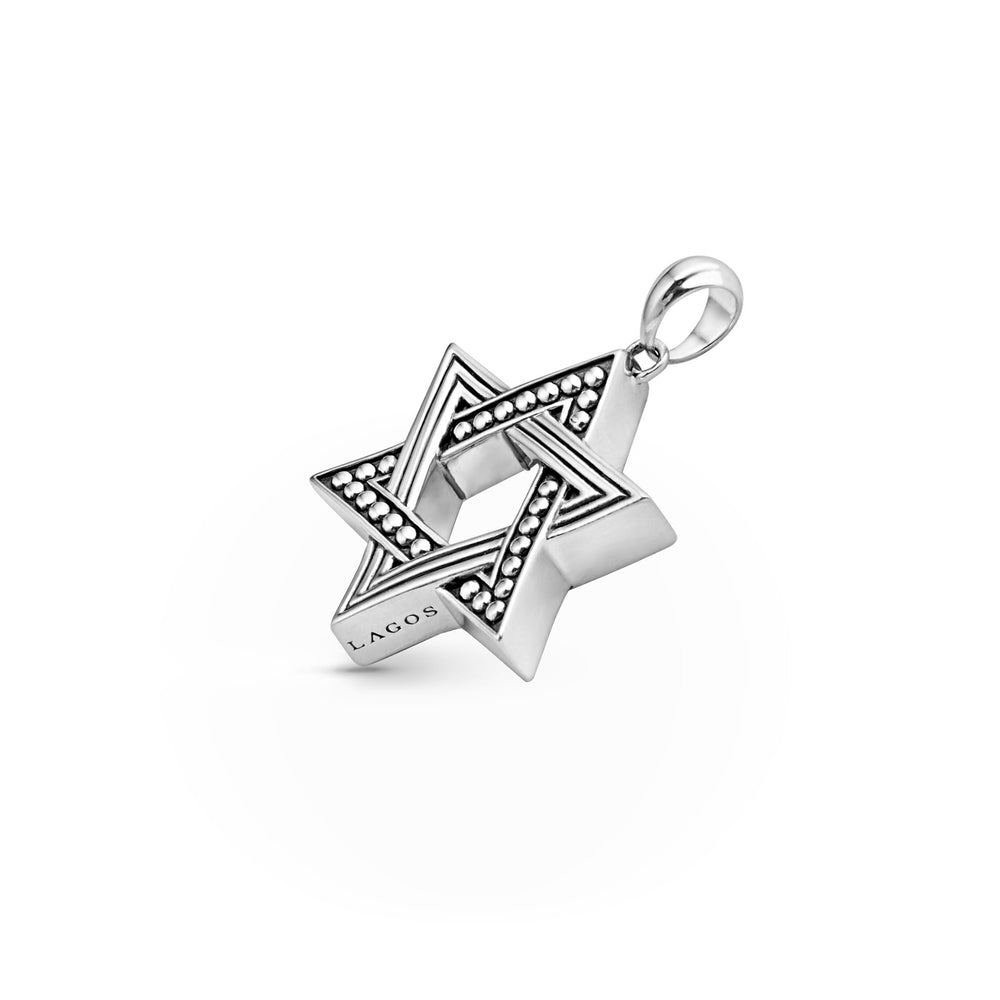 Anthem Star of David Amulet