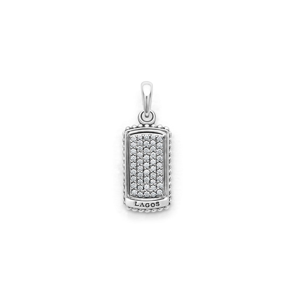 Anthem Diamond Tag Amulet