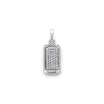 Anthem Diamond Tag Amulet