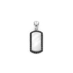 Anthem Black Diamond Tag Amulet