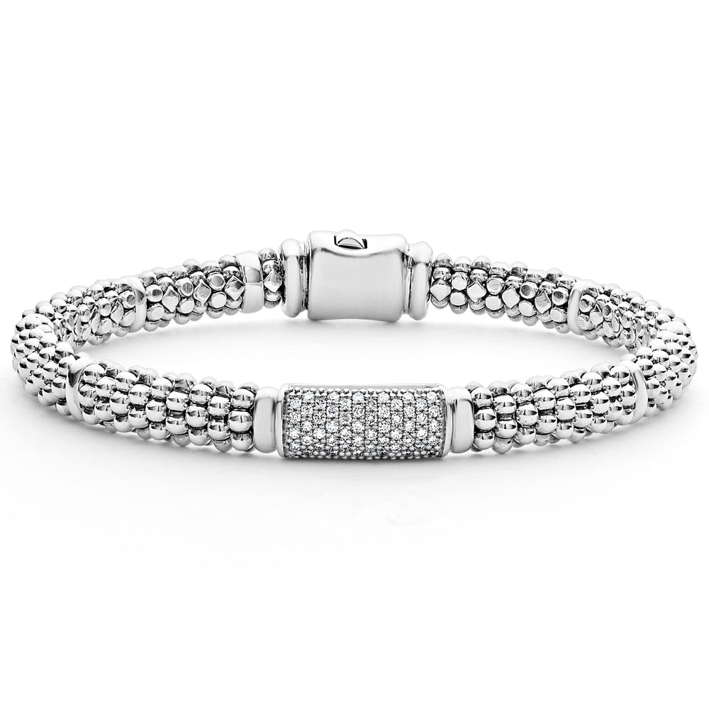 Smart Caviar 18K Rose Gold and Diamond Smart Caviar Gift Set