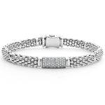 Smart Caviar 18K Rose Gold and Diamond Smart Caviar Gift Set