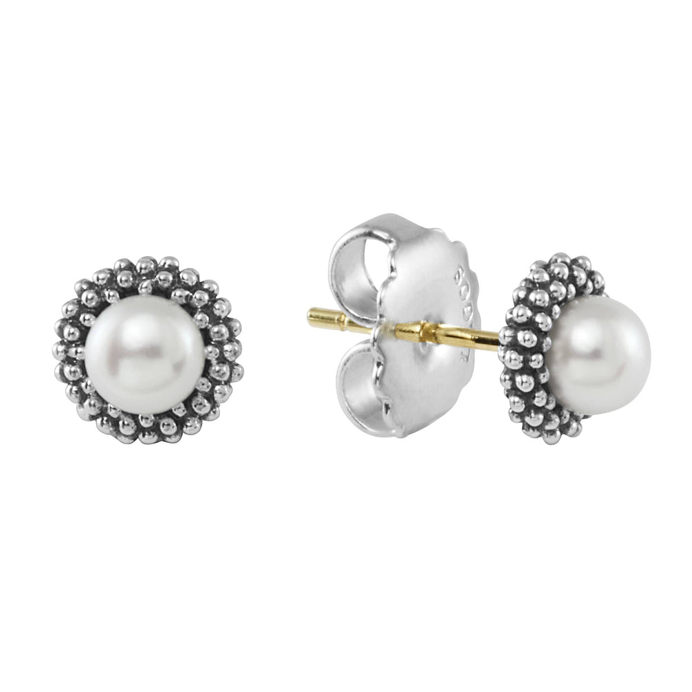 Pearl|gemstone pendant,mother daughter necklace,mother daughter pendant,diamond necklace