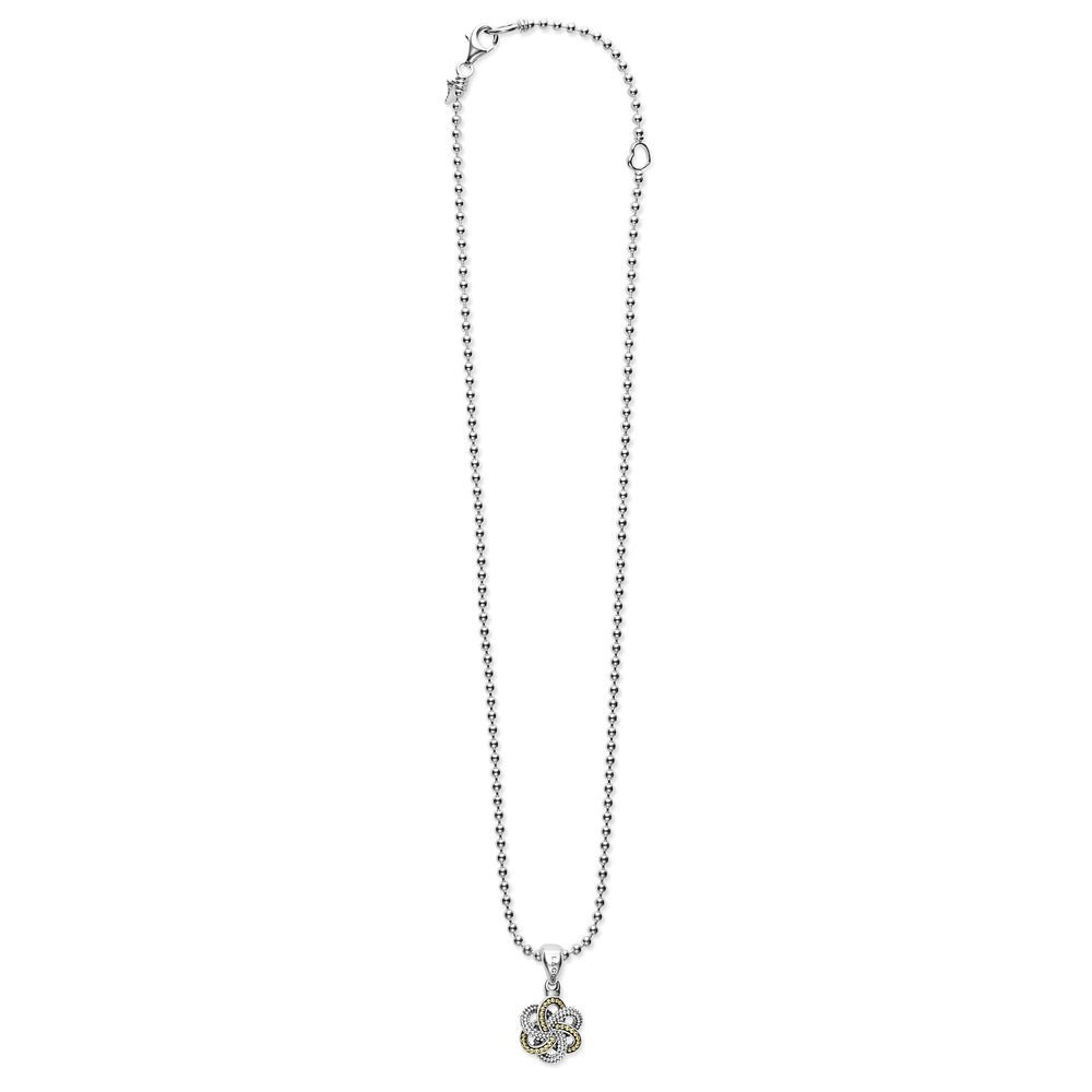 Love Knot Two-Tone Love Knot Gift Set