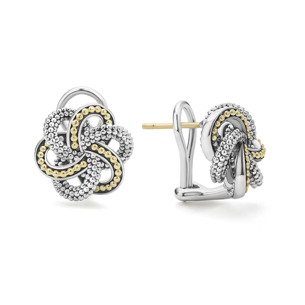 Love Knot Two-Tone Love Knot Gift Set