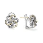 Love Knot Two-Tone Love Knot Gift Set