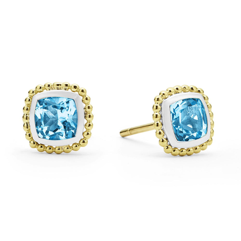 Swiss Blue Topaz