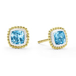 Swiss Blue Topaz