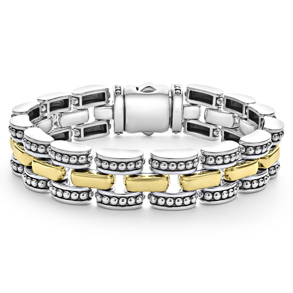 High Bar Two-Tone Link Gift Set