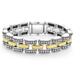 High Bar Two-Tone Link Gift Set