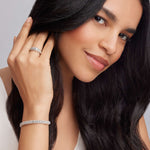 Signature Caviar Sterling Silver X Gift Set
