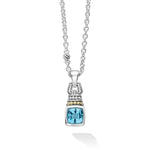 Caviar Color Swiss Blue Topaz Gift Set