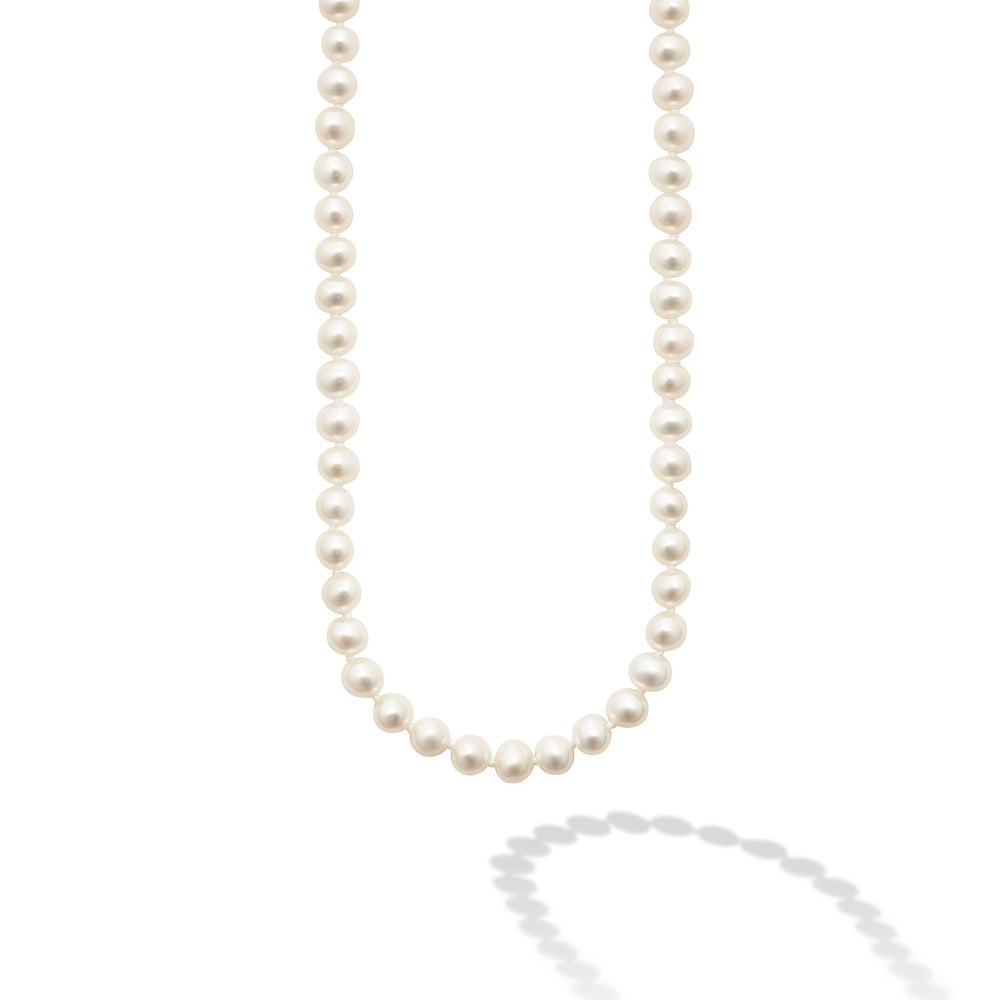 Luna Pearl Necklace and Bracelet Gift Set