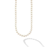 Luna Pearl Necklace and Bracelet Gift Set