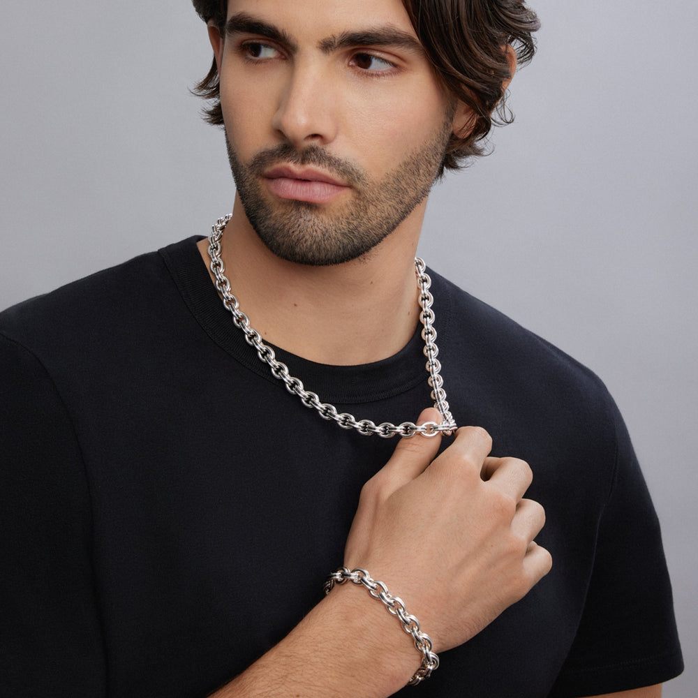 Anthem Double Link Curb Chain Gift Set