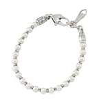 Luna Pearl Bracelet Set