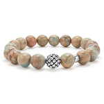 Maya Gemstone Stretch Bracelet Gift Set