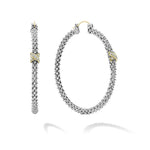 Embrace Two-Tone X Diamond Gift Set