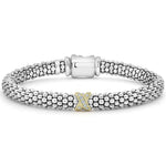 Embrace Two-Tone X Diamond Gift Set