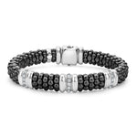 Black Caviar Black Ceramic Caviar Bracelet Gift Set