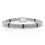 Smart Caviar Black Ceramic and Diamond Smart Caviar Gift Set