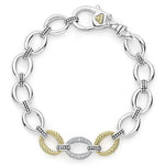 Caviar Lux Caviar Lux Two-Tone Diamond Gift Set