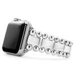 Smart Caviar Sterling Silver Bracelet Gift Set