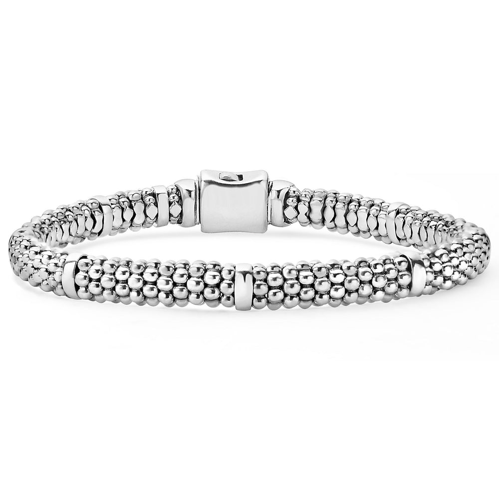 Smart Caviar Infinite Caviar Beaded Watch Bracelet Gift Set