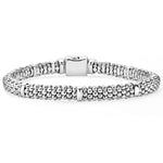 Smart Caviar Infinite Caviar Beaded Watch Bracelet Gift Set