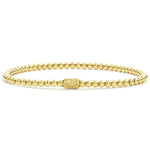 Signature Caviar 18K Gold and Sterling Silver Caviar Beaded Gift Set