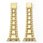 Smart Caviar 18K Gold Watch Bracelet-42-49mm