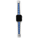 Smart Caviar Ultramarine Ceramic and Stainless Steel Watch Bracelet-38-45mm