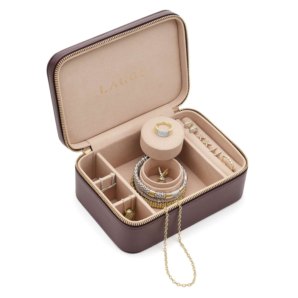 Accessories Travel Jewelry Case