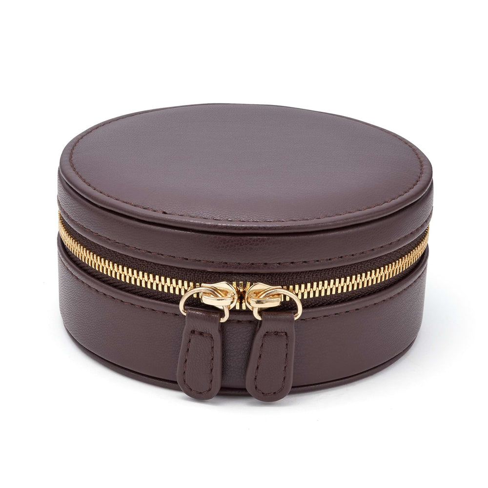 Accessories Circle Travel Jewelry Case