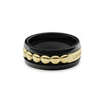 Ceramic Black|Caviar Jewelry,LAGOS Jewelry,Designer Jewelry,Luxury Jewelry