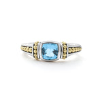 Swiss Blue Topaz